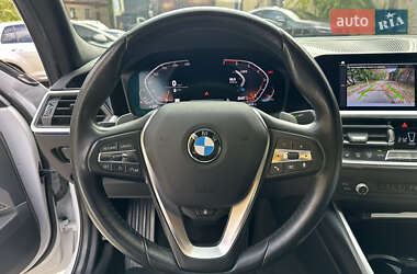 Седан BMW 3 Series 2019 в 