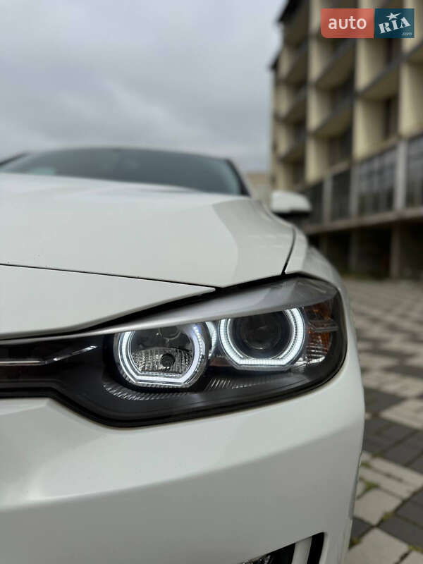 Универсал BMW 3 Series 2013 в Львове фото 23 Универсал BMW 3 Series 2013 в Львове
