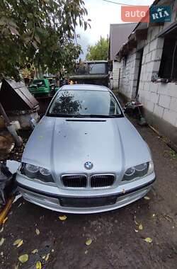 Седан BMW 3 Series 1999 в Миронівці