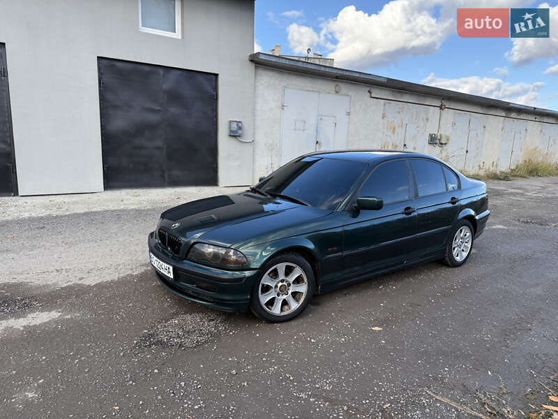 Седан BMW 3 Series 1998 в Тернополі фото 27 Седан BMW 3 Series 1998 в Тернополі