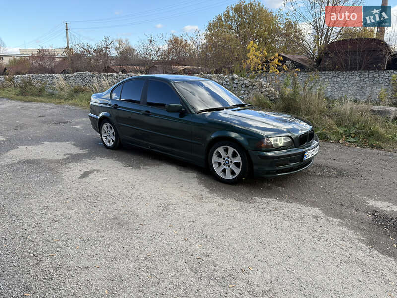 Седан BMW 3 Series 1998 в Тернополі фото 21 Седан BMW 3 Series 1998 в Тернополі