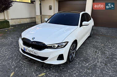 Седан BMW 3 Series 2023 в Львові