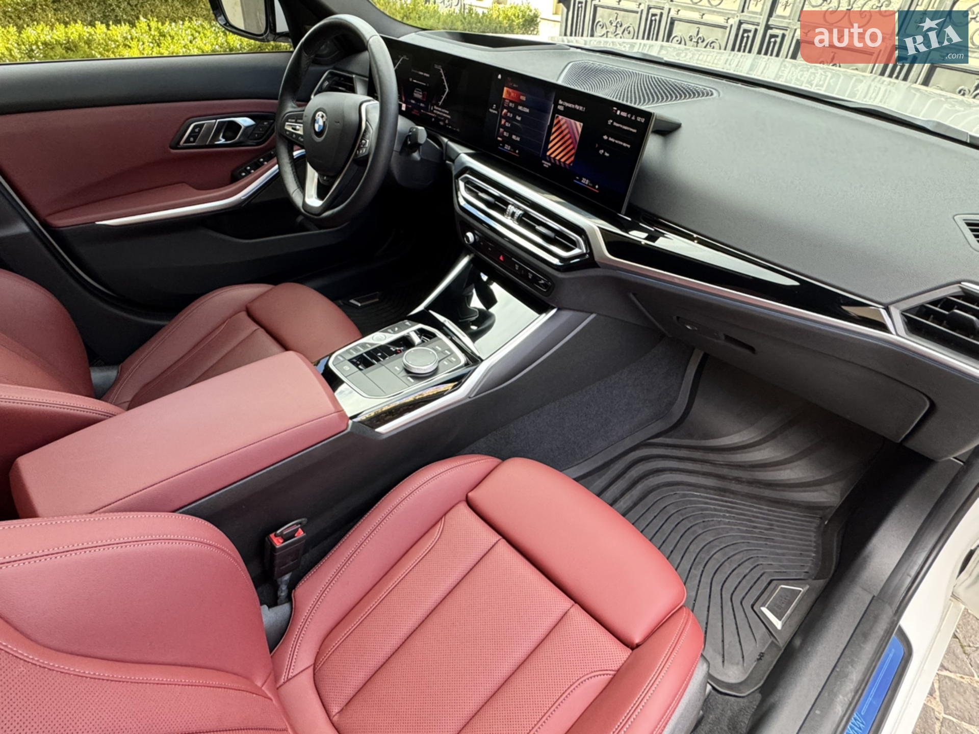 2023 BMW 3er - мініатюра 59