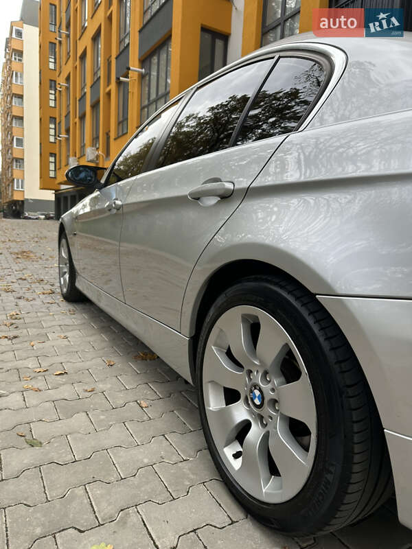 Седан BMW 3 Series 2006 в Виннице фото 4 Седан BMW 3 Series 2006 в Виннице