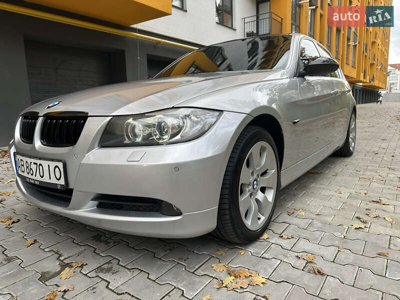 Седан BMW 3 Series 2006 в Виннице фото 2 Седан BMW 3 Series 2006 в Виннице