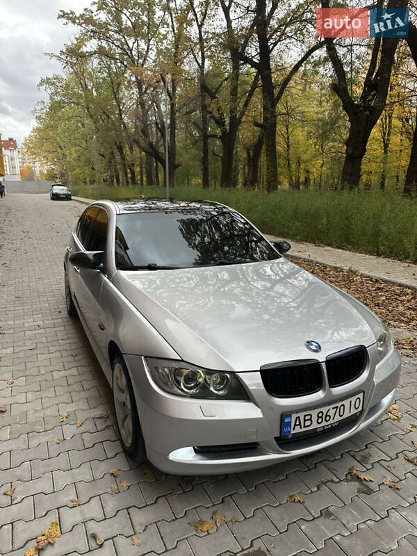 Седан BMW 3 Series 2006 в Виннице фото 11 Седан BMW 3 Series 2006 в Виннице