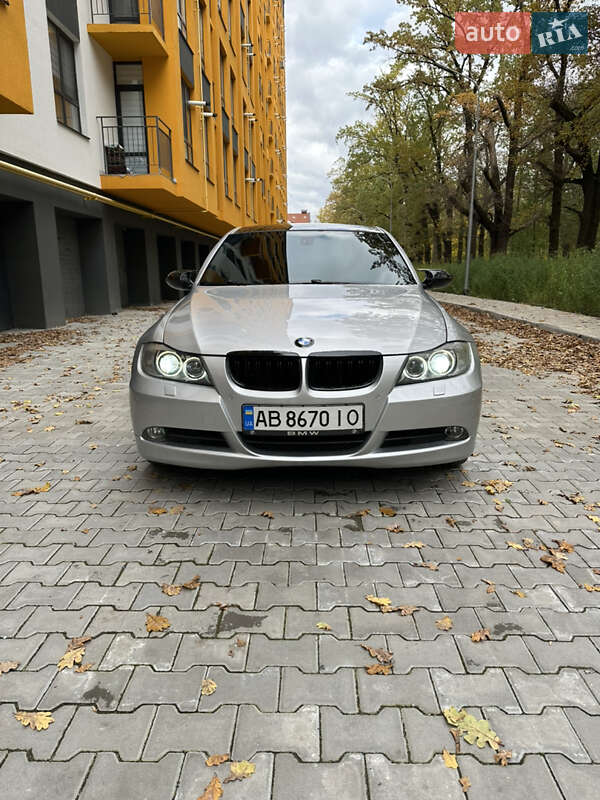 Седан BMW 3 Series 2006 в Виннице фото 33 Седан BMW 3 Series 2006 в Виннице