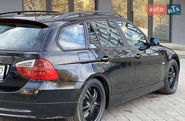Універсал BMW 3 Series 2007 в  фото 7 Універсал BMW 3 Series 2007 в