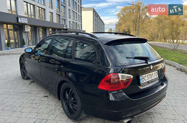 Універсал BMW 3 Series 2007 в  фото 9 Універсал BMW 3 Series 2007 в