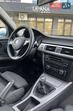 Універсал BMW 3 Series 2007 в  фото 20 Універсал BMW 3 Series 2007 в