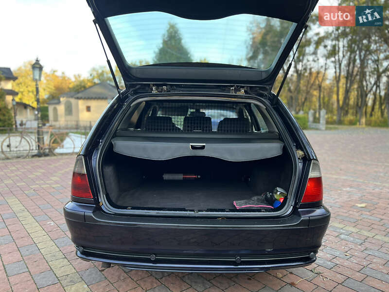 Універсал BMW 3 Series 2004 в Львові