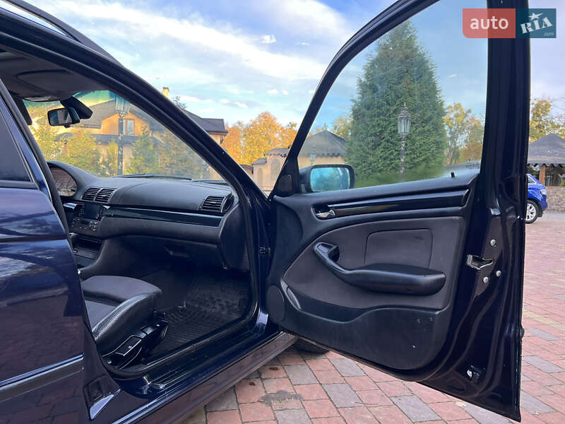 Універсал BMW 3 Series 2004 в Львові