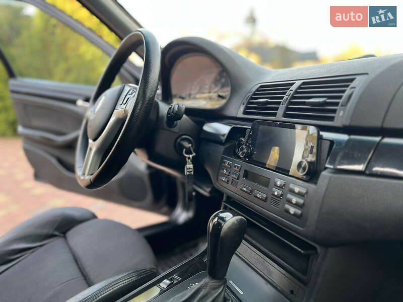 Універсал BMW 3 Series 2004 в Львові