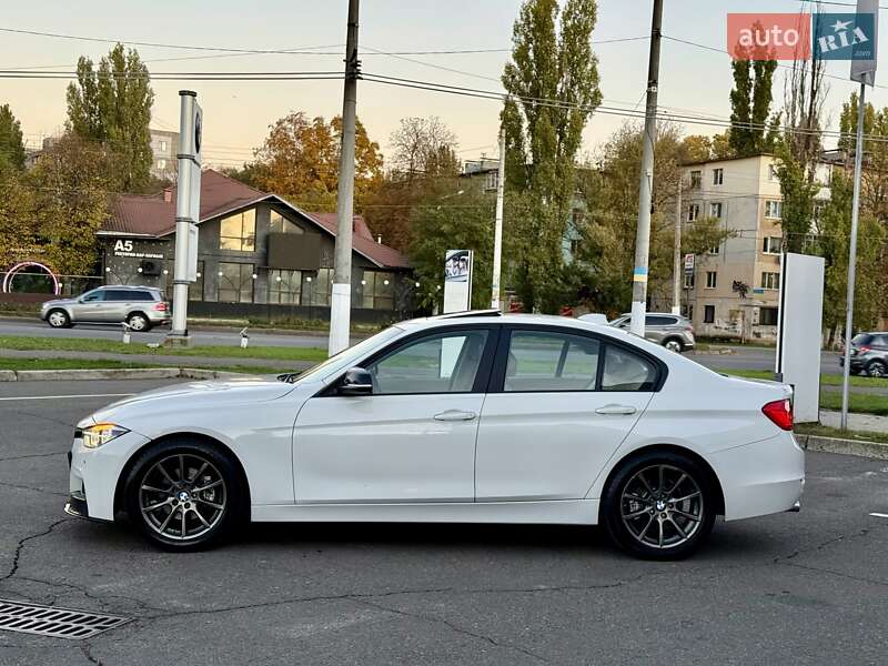 Седан BMW 3 Series 2012 в Одессе фото 3 Седан BMW 3 Series 2012 в Одессе