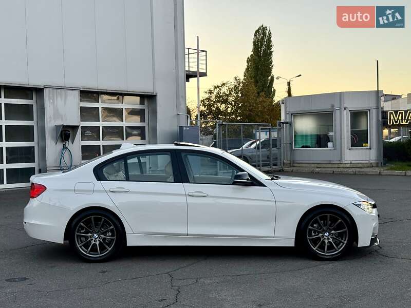 Седан BMW 3 Series 2012 в Одессе фото 5 Седан BMW 3 Series 2012 в Одессе