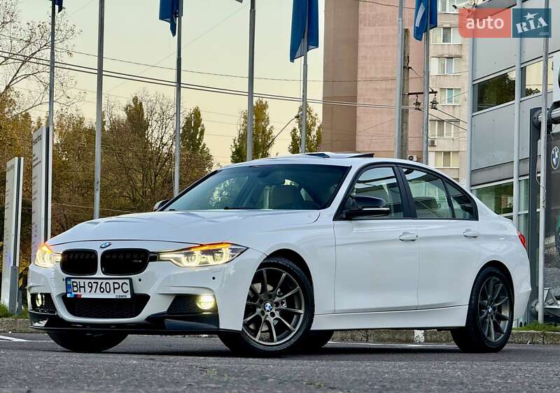 Седан BMW 3 Series 2012 в Одессе фото 8 Седан BMW 3 Series 2012 в Одессе
