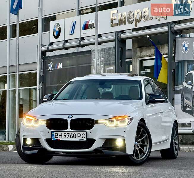 Седан BMW 3 Series 2012 в Одессе фото 11 Седан BMW 3 Series 2012 в Одессе