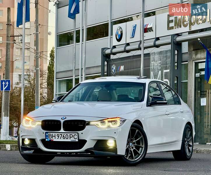 Седан BMW 3 Series 2012 в Одессе фото 12 Седан BMW 3 Series 2012 в Одессе