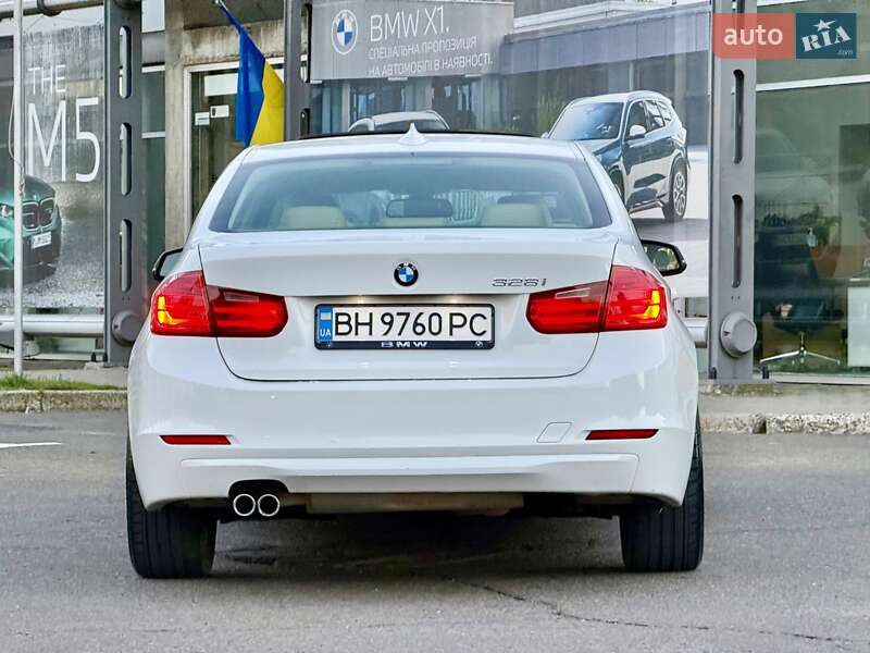 Седан BMW 3 Series 2012 в Одессе фото 27 Седан BMW 3 Series 2012 в Одессе