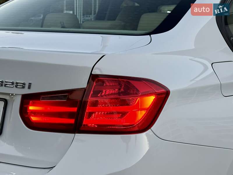 Седан BMW 3 Series 2012 в Одессе фото 33 Седан BMW 3 Series 2012 в Одессе