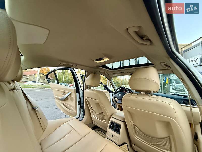 Седан BMW 3 Series 2012 в Одессе фото 52 Седан BMW 3 Series 2012 в Одессе