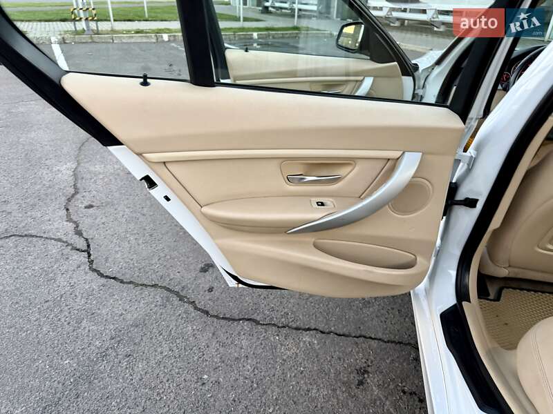 Седан BMW 3 Series 2012 в Одессе фото 57 Седан BMW 3 Series 2012 в Одессе