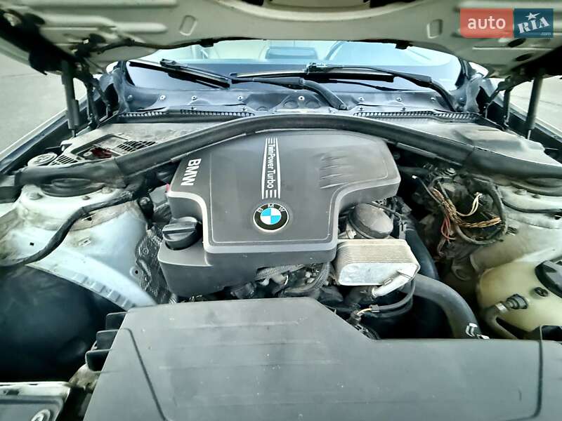 Седан BMW 3 Series 2012 в Одессе фото 84 Седан BMW 3 Series 2012 в Одессе