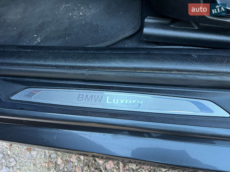 Седан BMW 3 Series 2015 в Трускавце