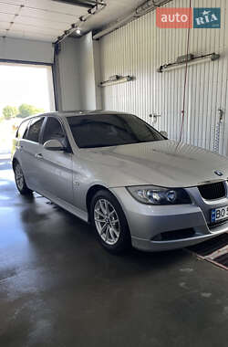 Универсал BMW 3 Series 2008 в Бережанах