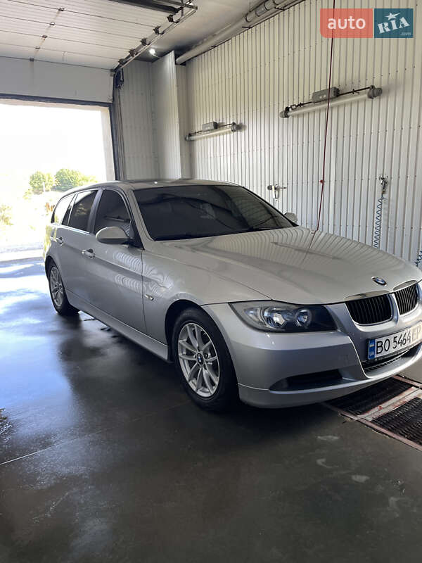BMW 3 Series 2008 BMW 3 Series 2008