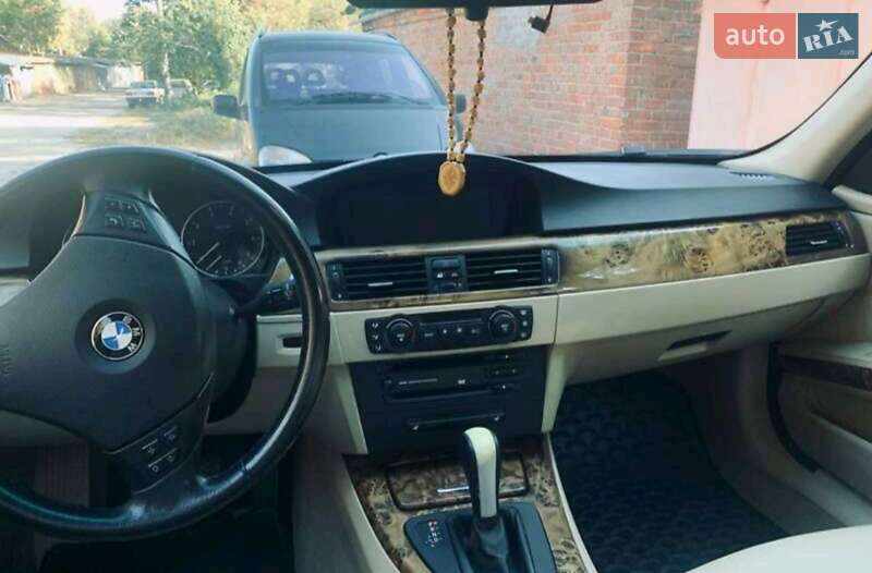 Седан BMW 3 Series 2005 в Сумах фото 4 Седан BMW 3 Series 2005 в Сумах
