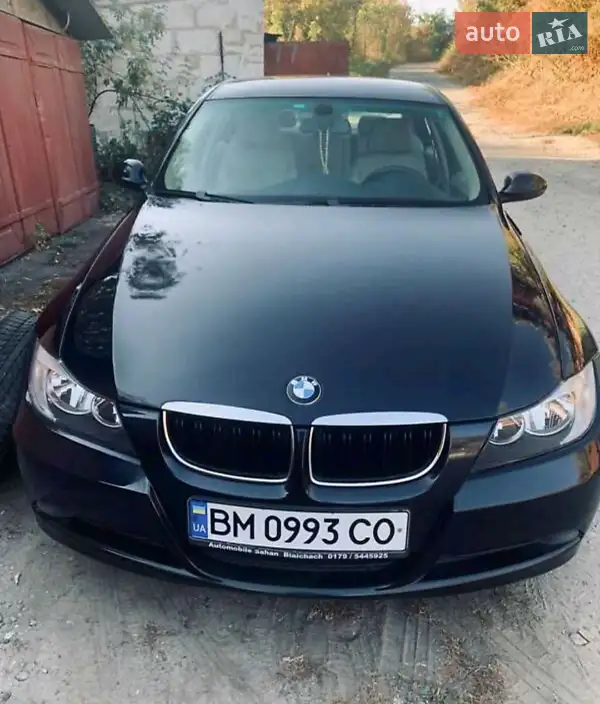 BMW 3 Series