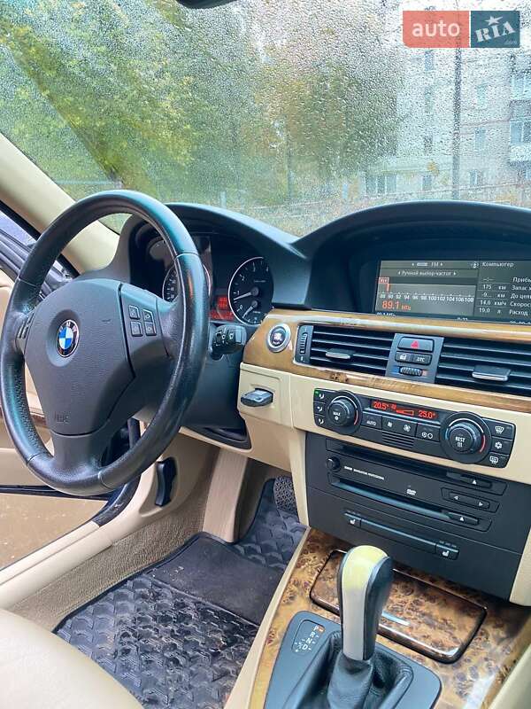Седан BMW 3 Series 2005 в Сумах фото 11 Седан BMW 3 Series 2005 в Сумах