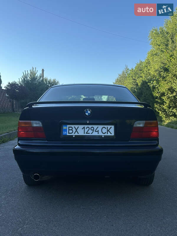 Седан BMW 3 Series 1996 в Ровно фото 6 Седан BMW 3 Series 1996 в Ровно