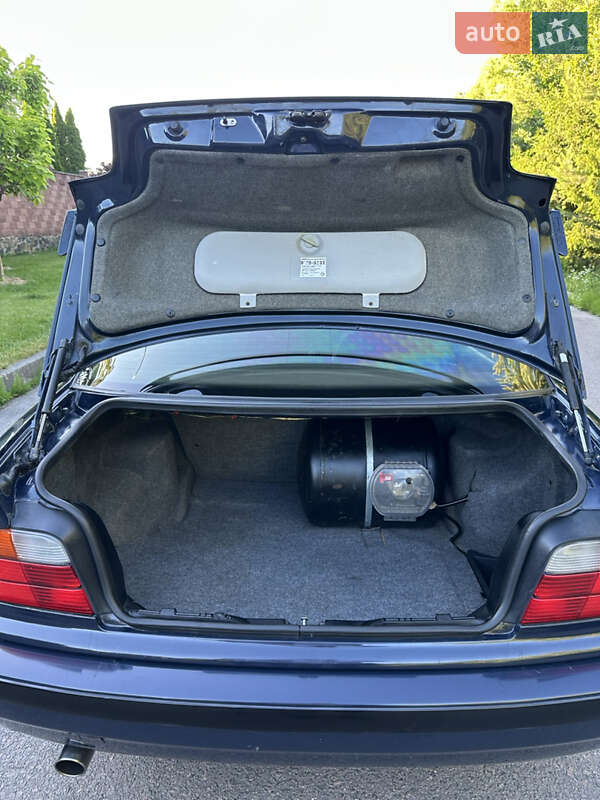 Седан BMW 3 Series 1996 в Ровно фото 12 Седан BMW 3 Series 1996 в Ровно