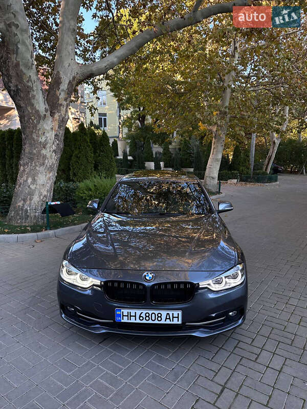 Седан BMW 3 Series 2018 в Одессе фото 6 Седан BMW 3 Series 2018 в Одессе