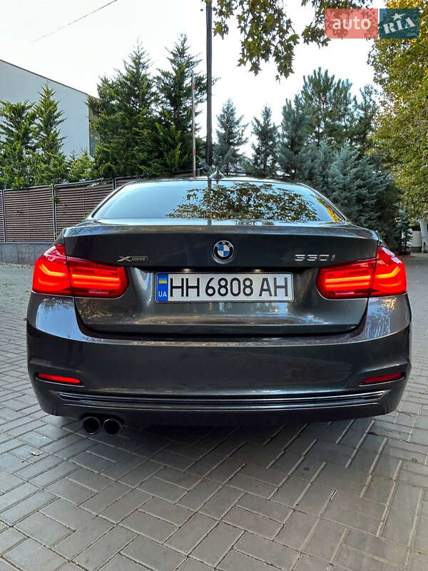 Седан BMW 3 Series 2018 в Одессе фото 10 Седан BMW 3 Series 2018 в Одессе