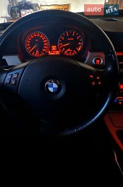 Седан BMW 3 Series 2007 в 