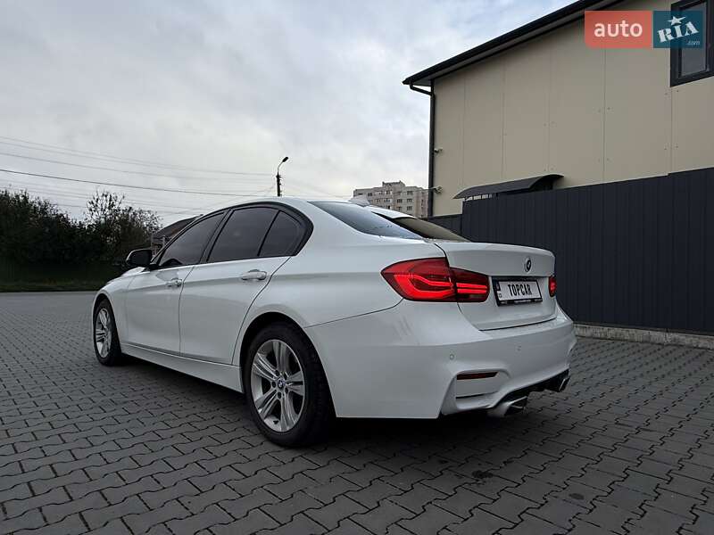 Седан BMW 3 Series 2016 в Хмельницком фото 8 Седан BMW 3 Series 2016 в Хмельницком