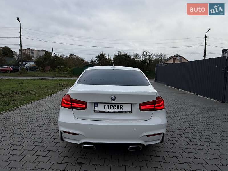 Седан BMW 3 Series 2016 в Хмельницком фото 11 Седан BMW 3 Series 2016 в Хмельницком