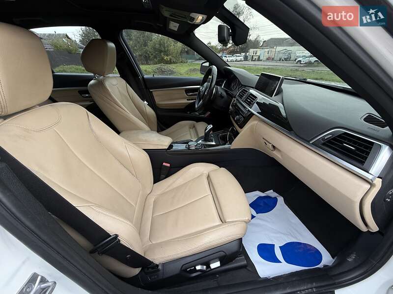 Седан BMW 3 Series 2016 в Хмельницком фото 20 Седан BMW 3 Series 2016 в Хмельницком