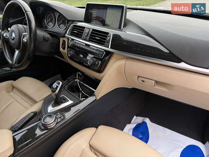 Седан BMW 3 Series 2016 в Хмельницком фото 23 Седан BMW 3 Series 2016 в Хмельницком