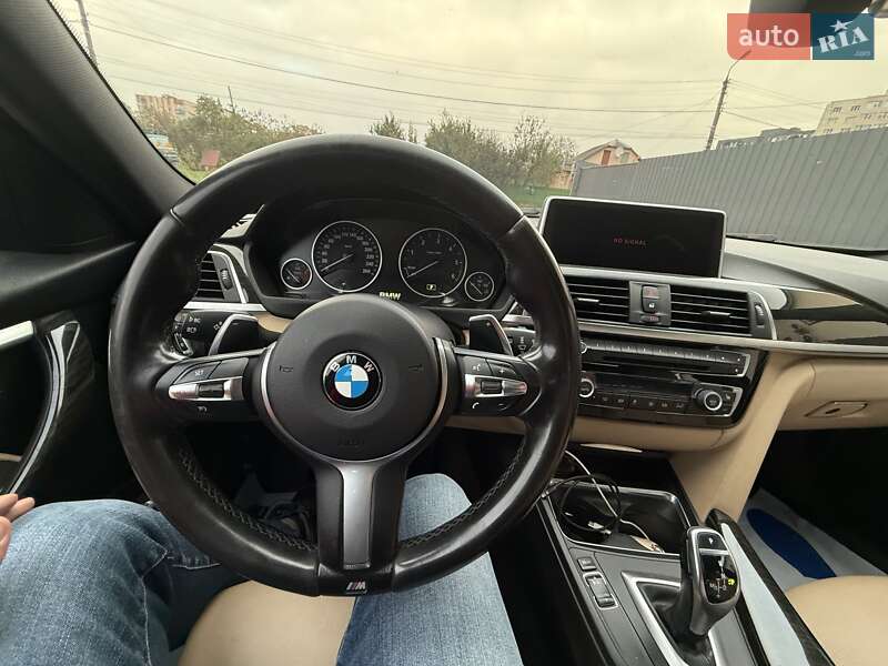 Седан BMW 3 Series 2016 в Хмельницком фото 35 Седан BMW 3 Series 2016 в Хмельницком