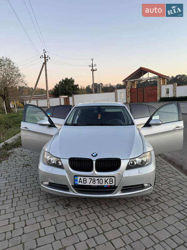 Седан BMW 3 Series 2006 в Виннице фото 9 Седан BMW 3 Series 2006 в Виннице