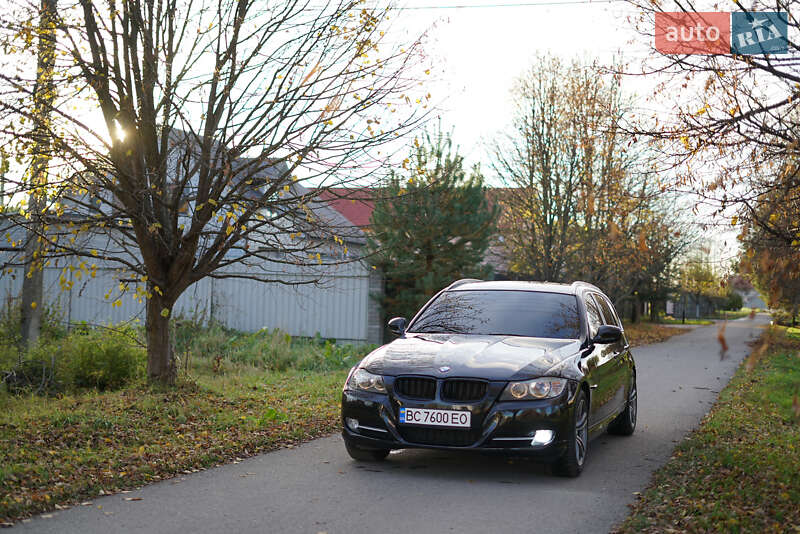 Универсал BMW 3 Series 2011 в Буске фото 5 Универсал BMW 3 Series 2011 в Буске