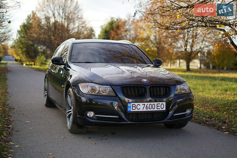 Универсал BMW 3 Series 2011 в Буске фото 11 Универсал BMW 3 Series 2011 в Буске