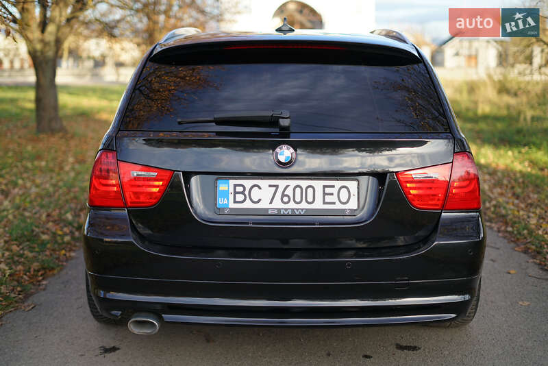 Универсал BMW 3 Series 2011 в Буске фото 14 Универсал BMW 3 Series 2011 в Буске