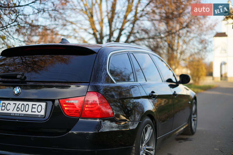 Универсал BMW 3 Series 2011 в Буске фото 18 Универсал BMW 3 Series 2011 в Буске