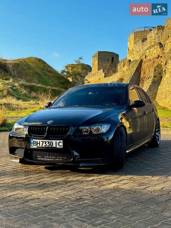 Седан BMW 3 Series 2005 в Белгороде-Днестровском фото 29 Седан BMW 3 Series 2005 в Белгороде-Днестровском