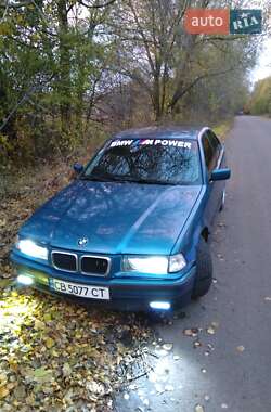 Седан BMW 3 Series 1992 в Талалаевке